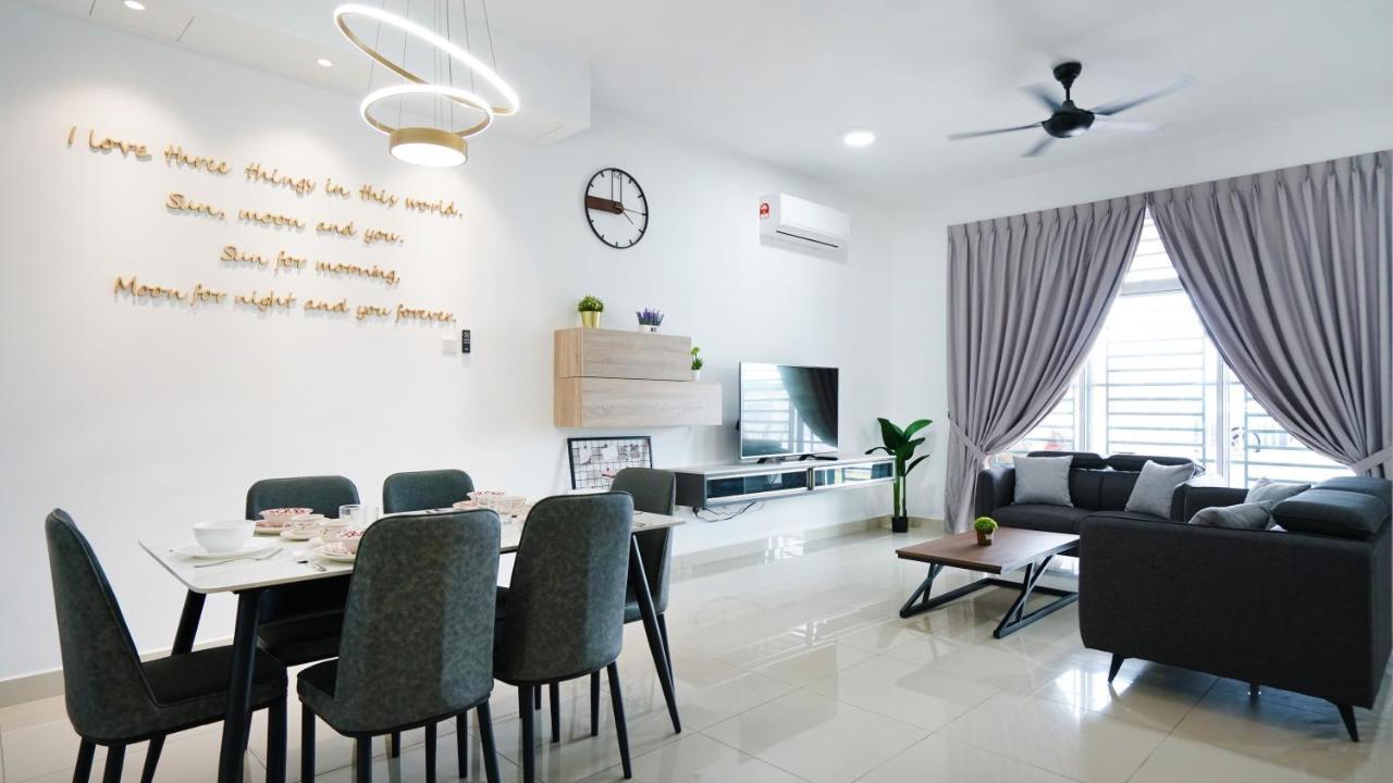 Desaru Home Feel Theme By Joyfully 13M1 מראה חיצוני תמונה
