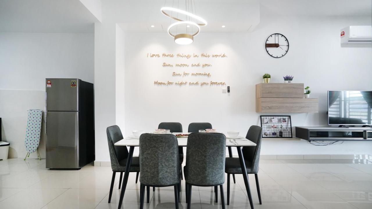 Desaru Home Feel Theme By Joyfully 13M1 מראה חיצוני תמונה