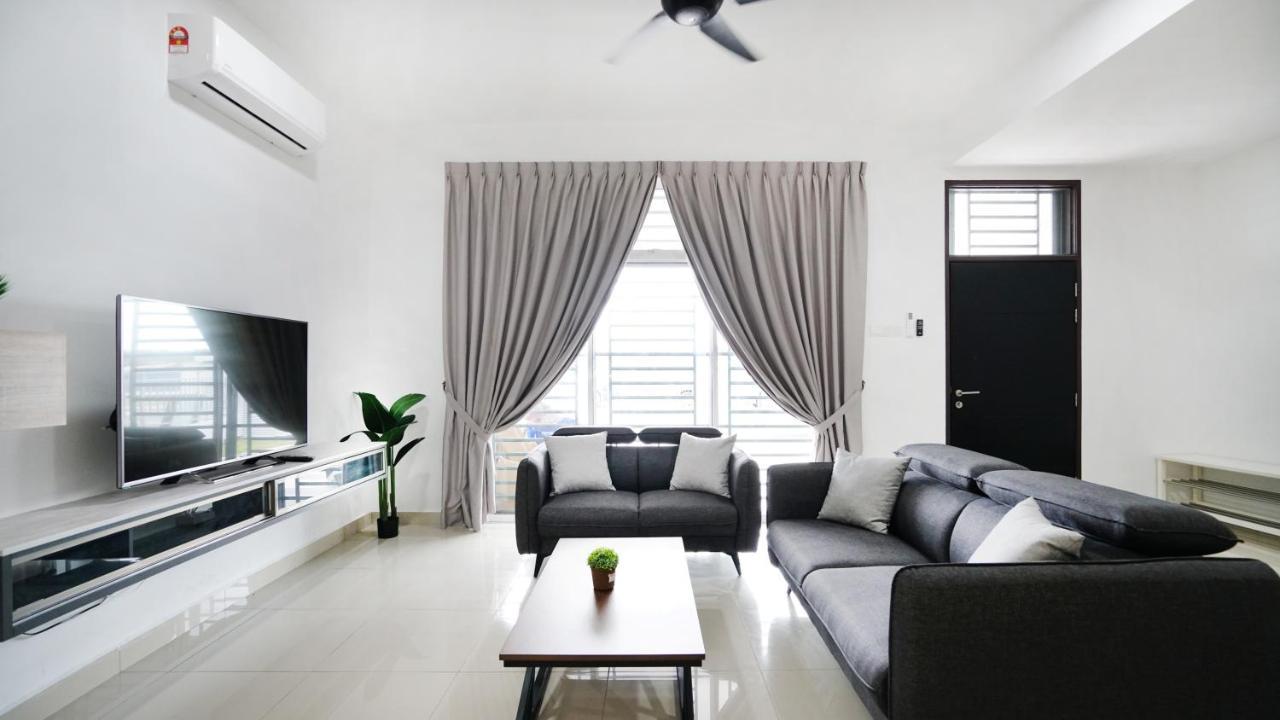 Desaru Home Feel Theme By Joyfully 13M1 מראה חיצוני תמונה