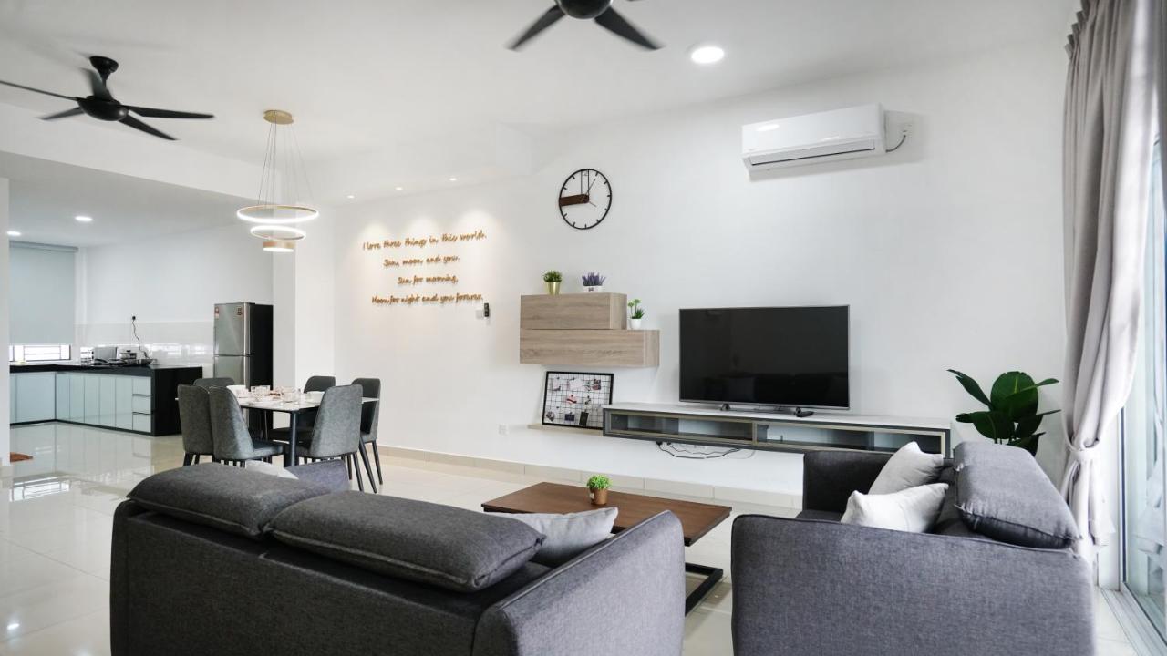 Desaru Home Feel Theme By Joyfully 13M1 מראה חיצוני תמונה